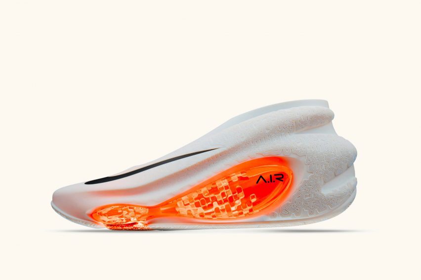 Nike AIR Victor Wembanyama concept shoe