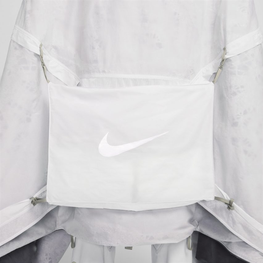 Metamorph Poncho by Nike