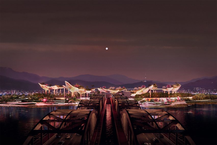 Soundscape by Heatherwick Studio
