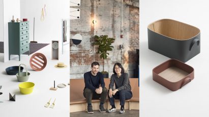 North American Design series Studio Gorm