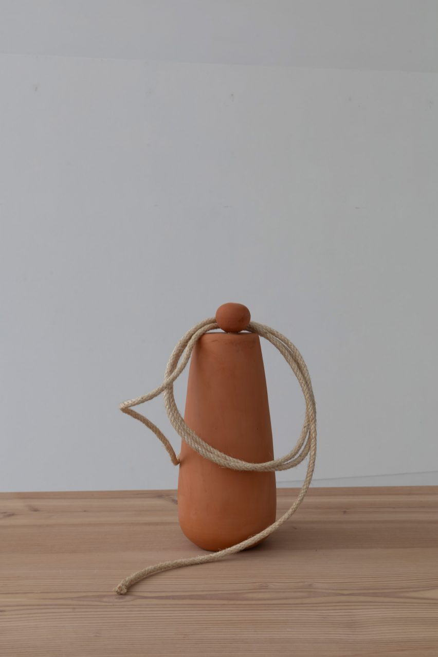 Nossa Terra at Lisbon Design week