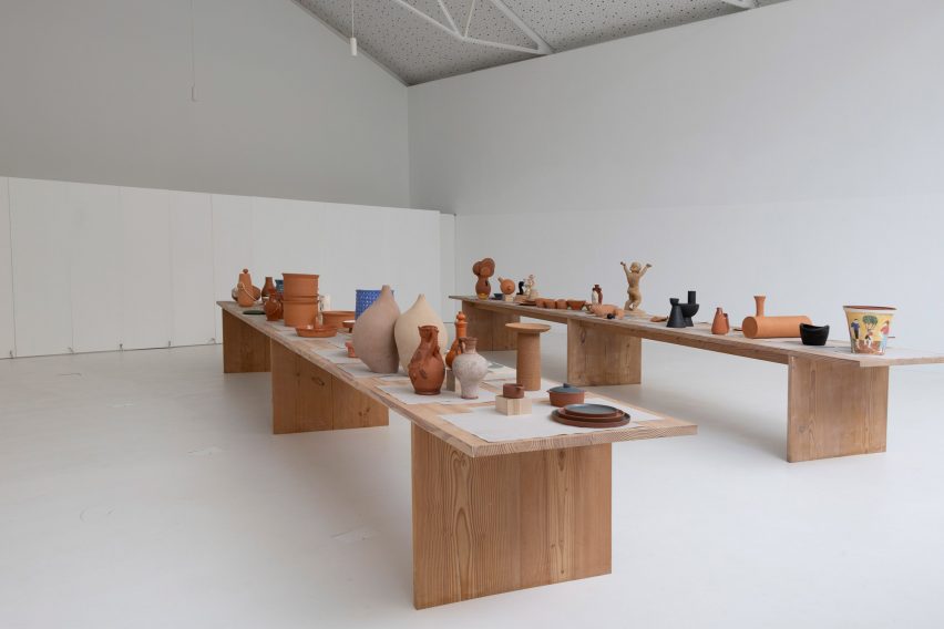 Nossa Terra at Lisbon Design week