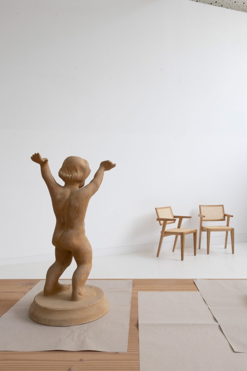 Nossa Terra at Lisbon Design week