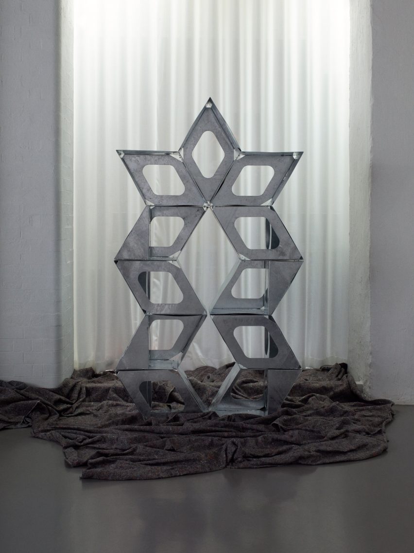 Now 4 Then exhibition by Max Radford Gallery at Aram Store