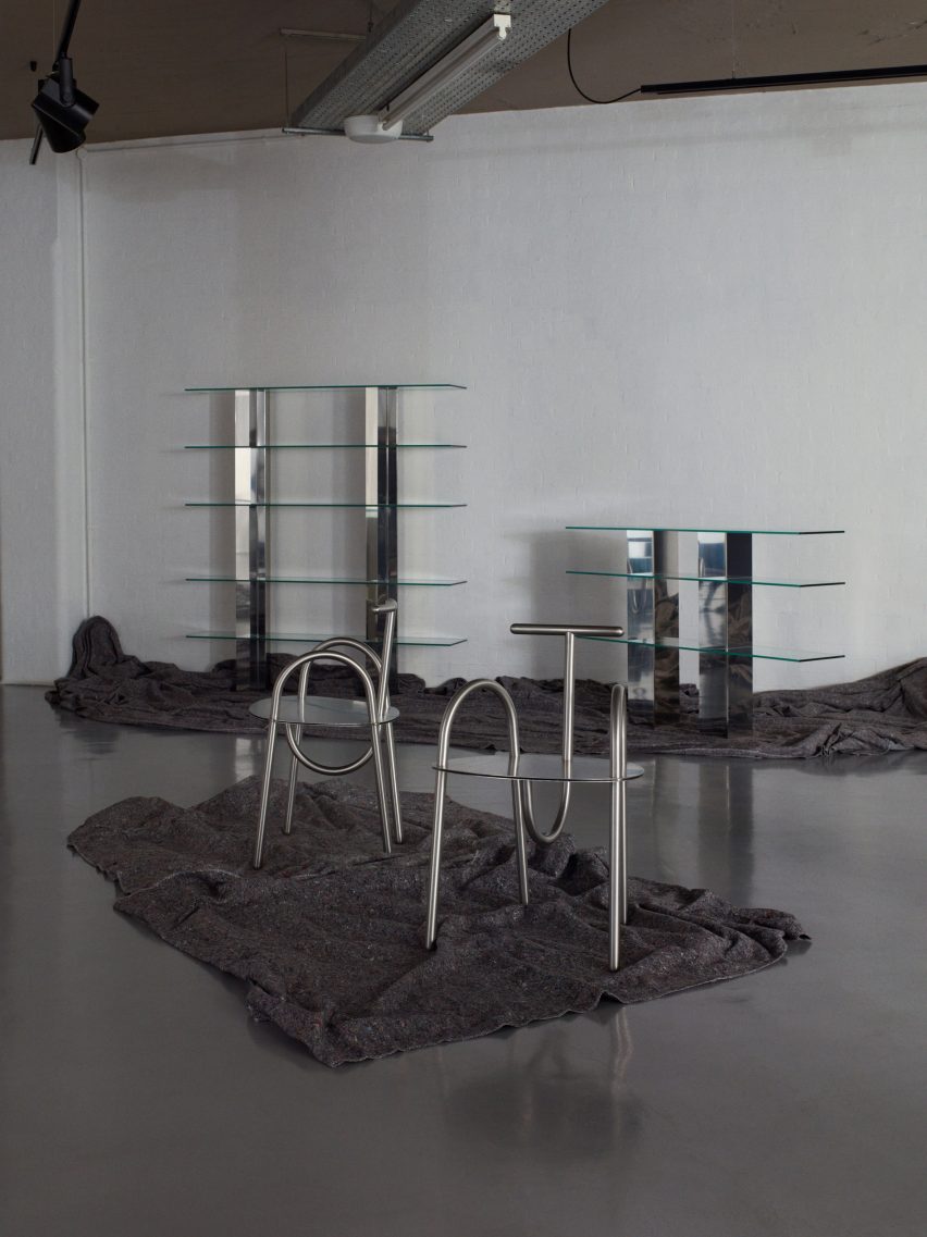 Now 4 Then exhibition by Max Radford Gallery at Aram Store