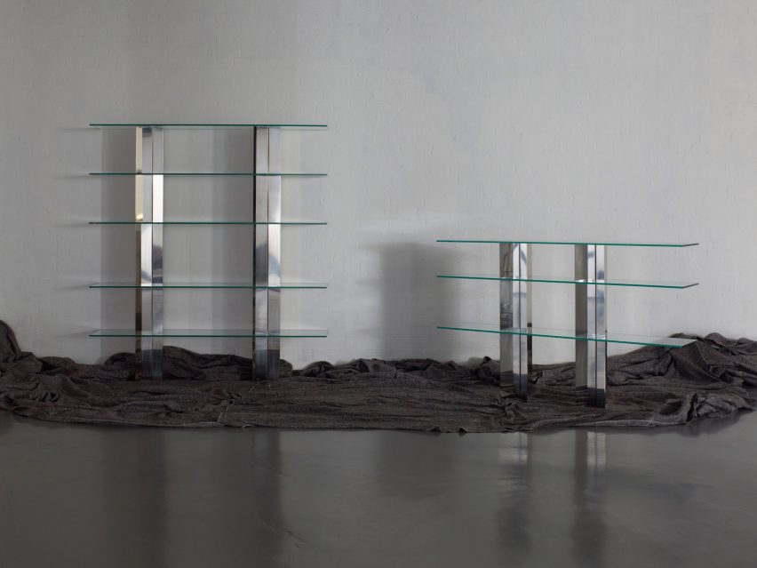 Now 4 Then exhibition by Max Radford Gallery at Aram Store