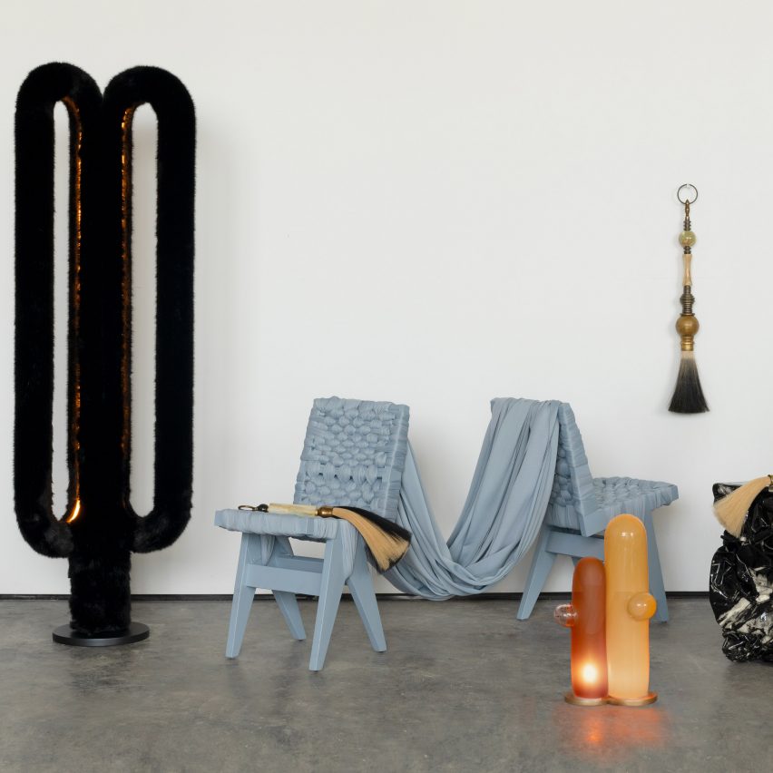 Pieces of furniture