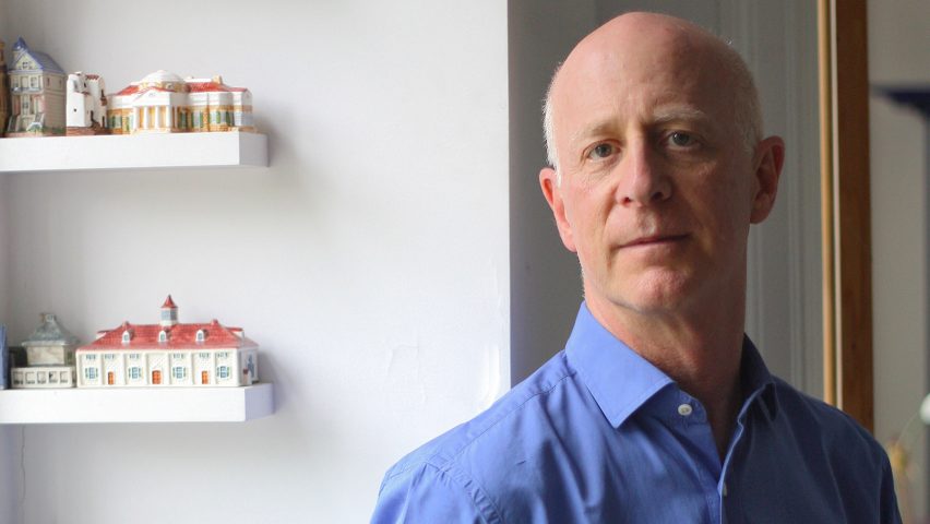 Architecture critic Paul Goldberger