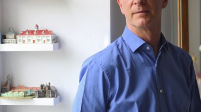 Architecture critic Paul Goldberger