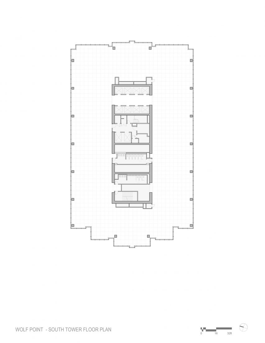 Architectural drawing