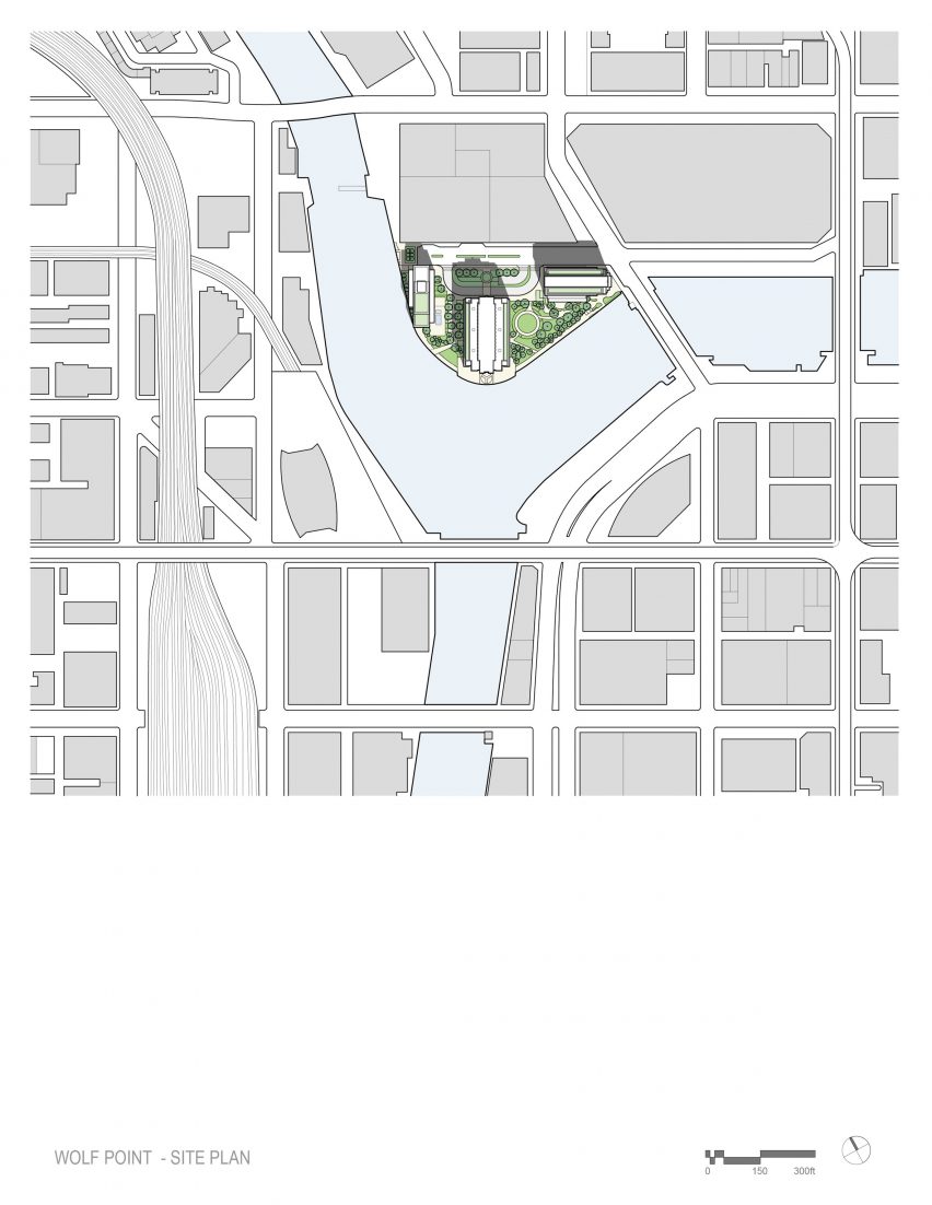Architectural drawing