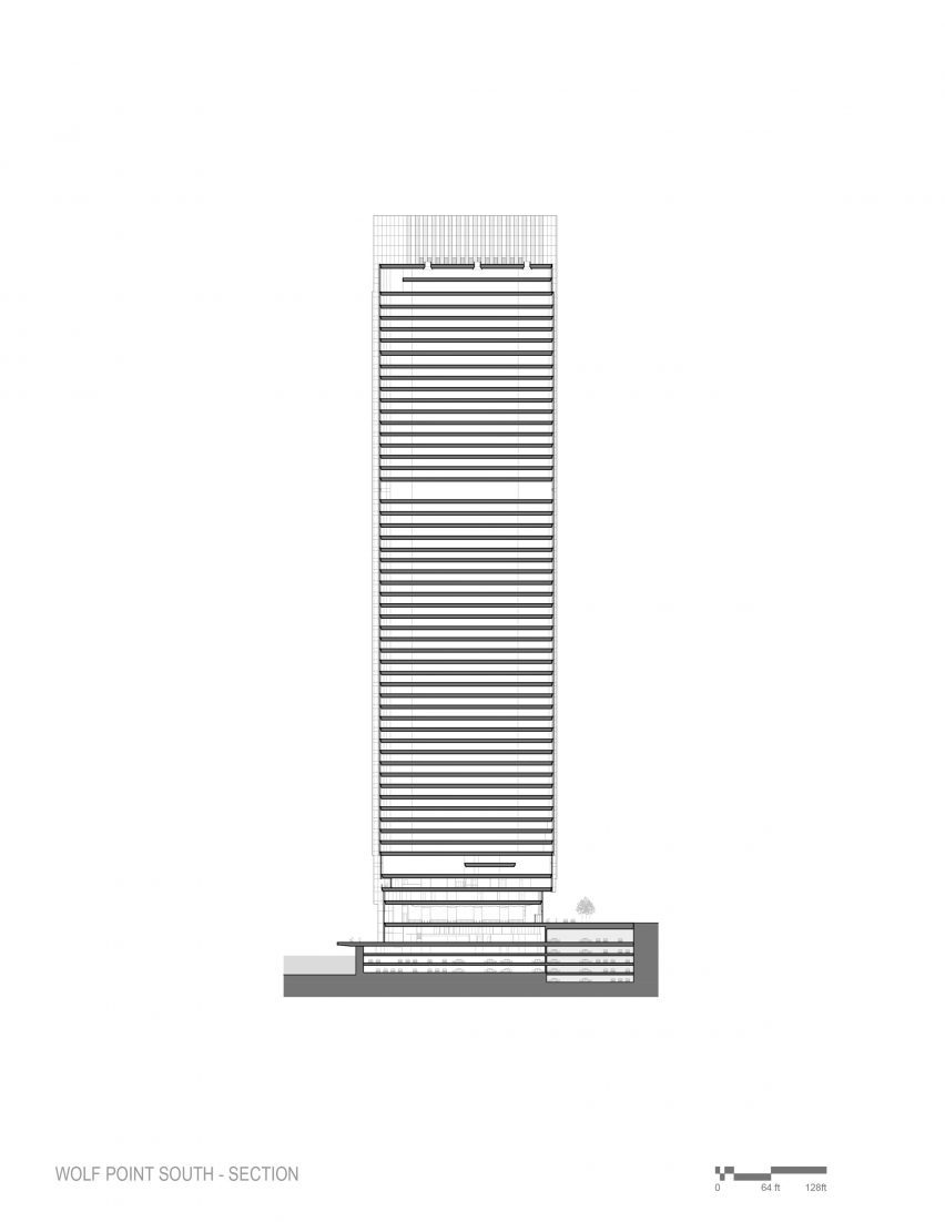 Architectural drawing