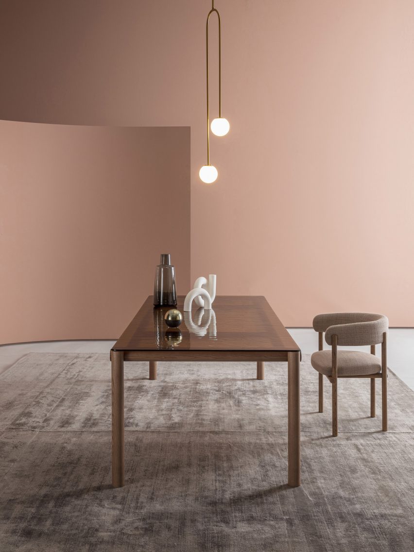 Pols table by Gordon Guillaumier for Alf DaFrè