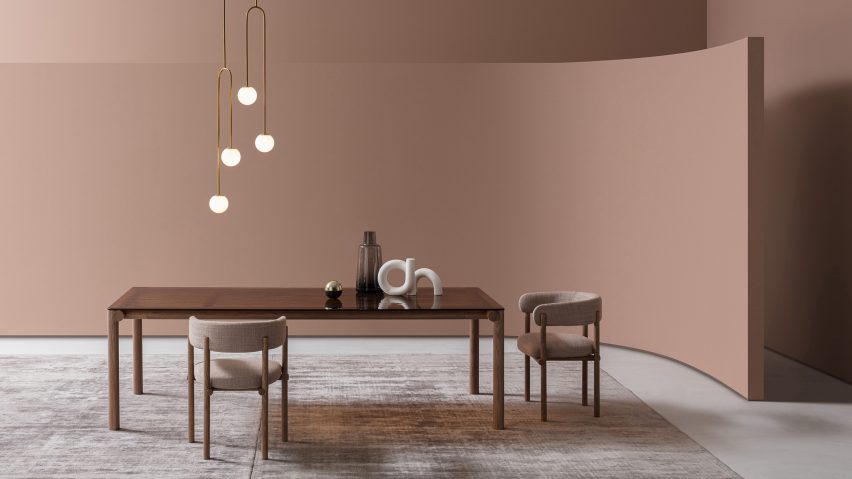 Pols table by Gordon Guillaumier for Alf DaFrè