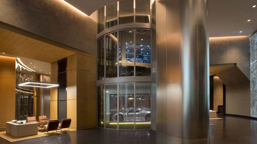 Why are luxury car brands suddenly building skyscrapers?