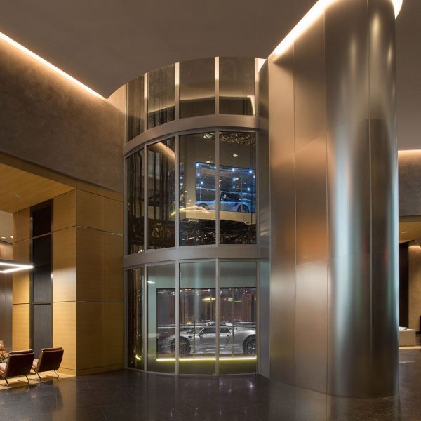 Porsche design tower in Miami
