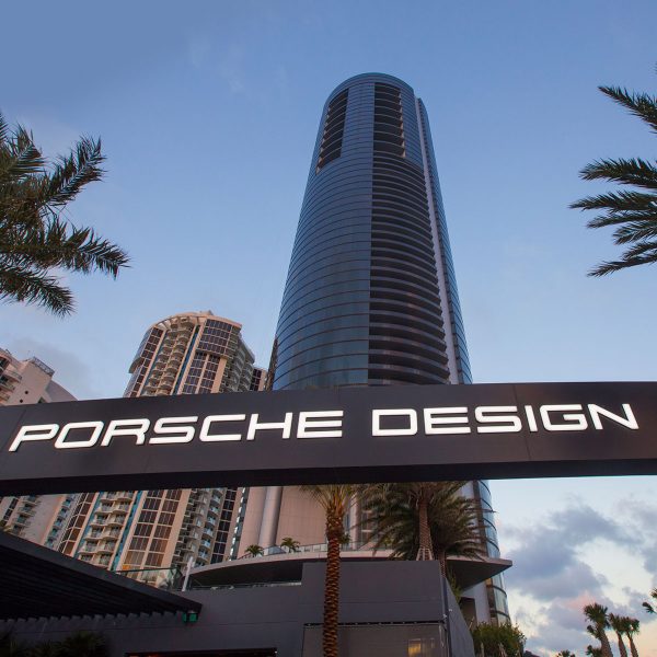Porsche Design Tower Miami