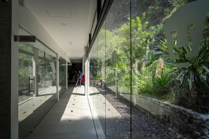 Clubhouse by DF Arquitectos