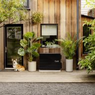 Quilt heat pump by Mike and Maaike