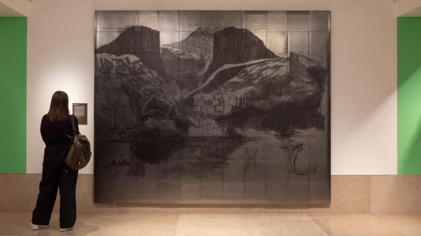 Raise the Roof exhibition at RIBA in London