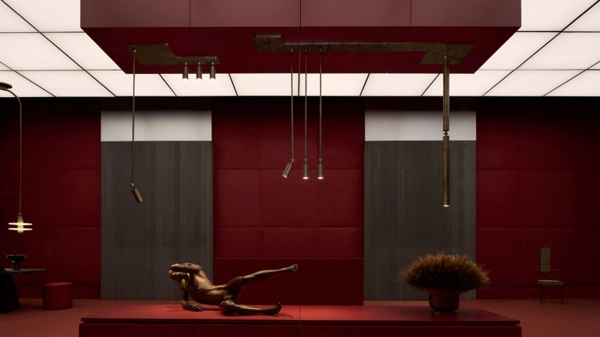 The Red Room by Apparatus
