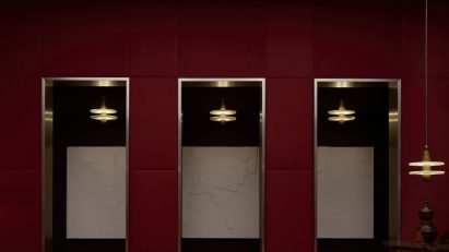 The Red Room by Apparatus