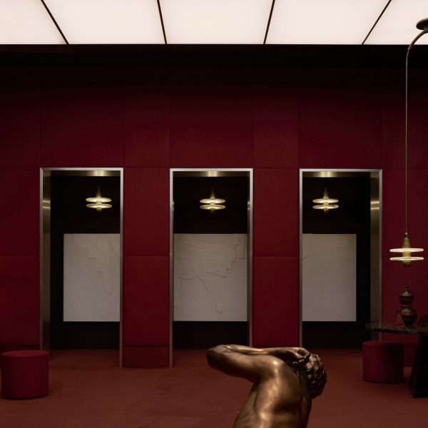 The Red Room by Apparatus