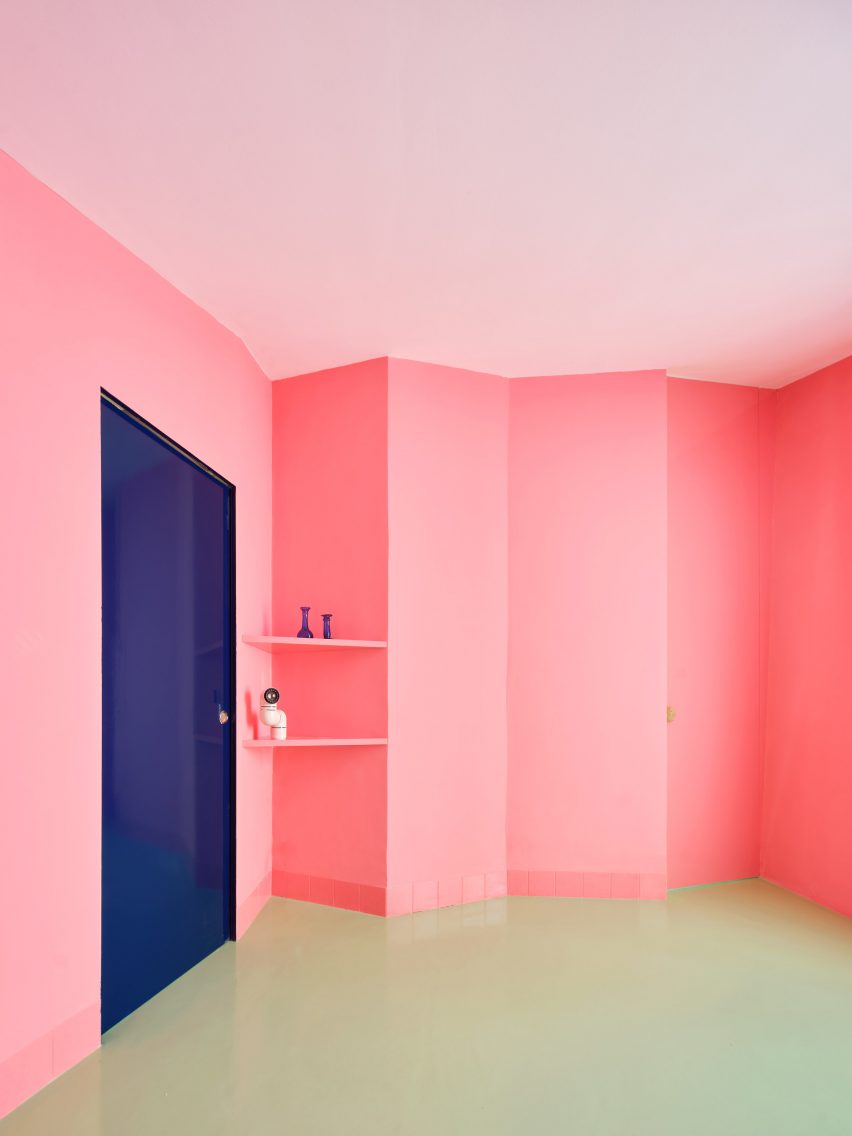Relampago House by H3O