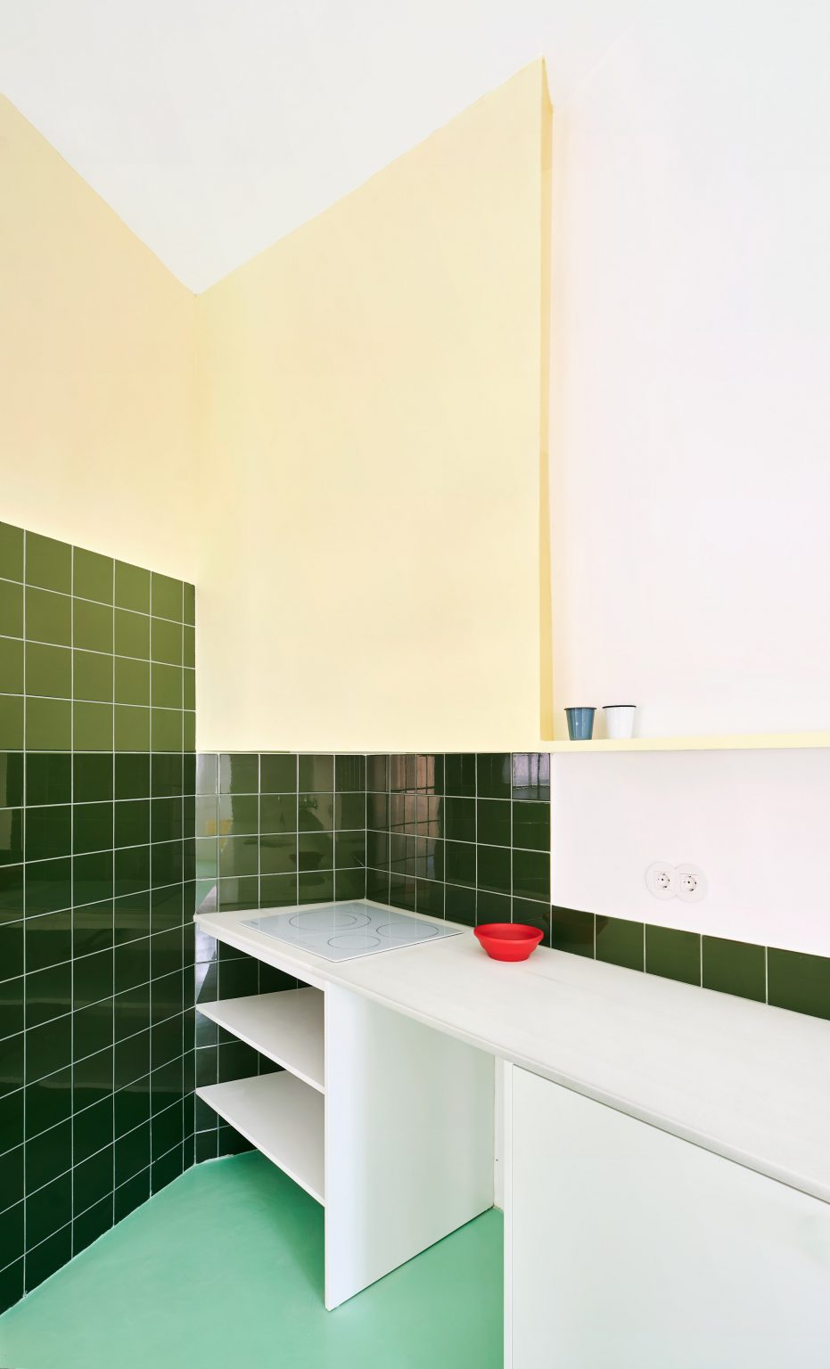 Relampago House by H3O