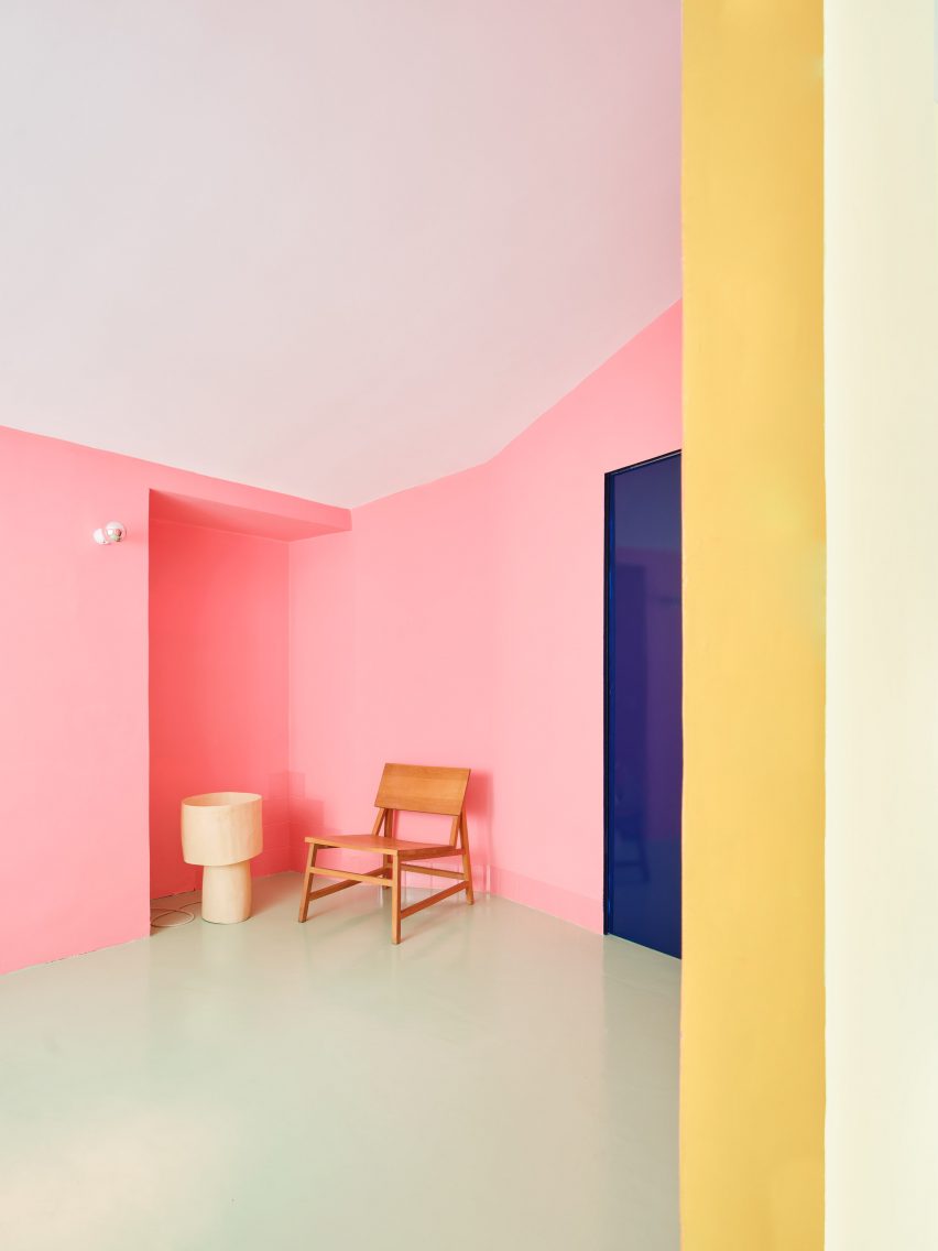 Relampago House by H3O