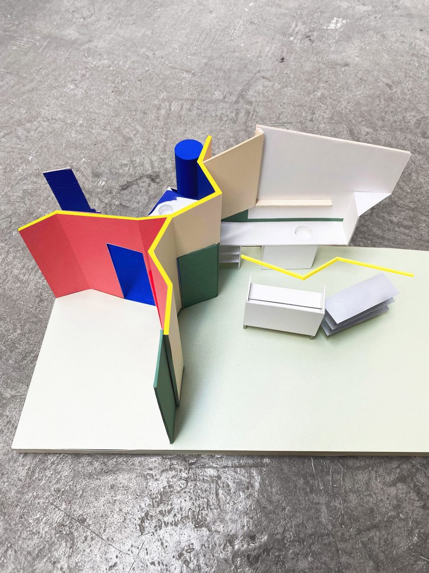 Scale model