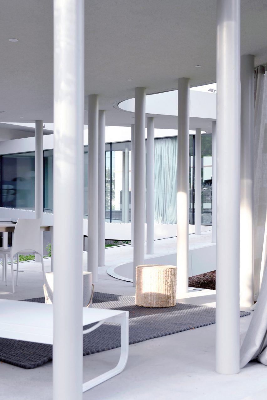 Ring House by OFIS Arhitekti