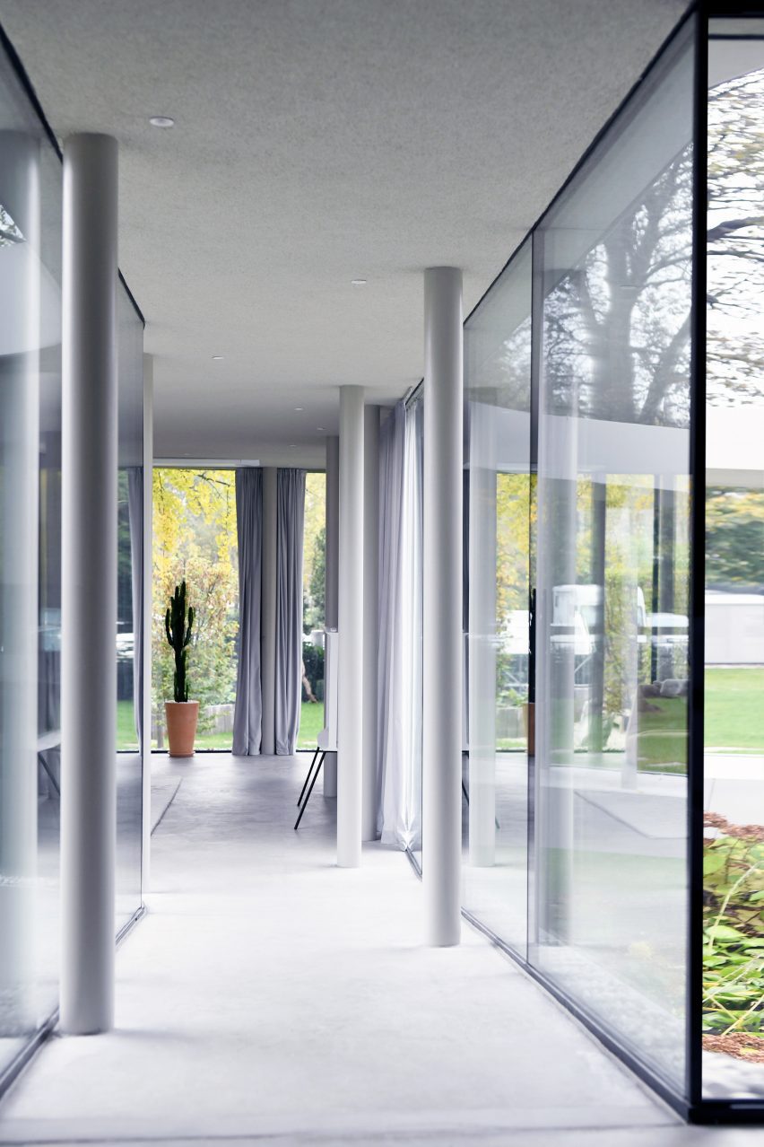 Ring House by OFIS Arhitekti