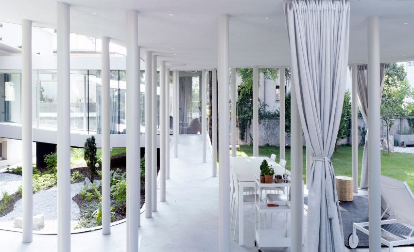 Ring House by OFIS Arhitekti