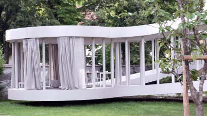 Ring House by OFIS Arhitekti