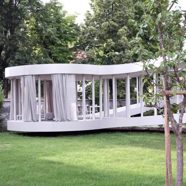 Ring House by OFIS Arhitekti