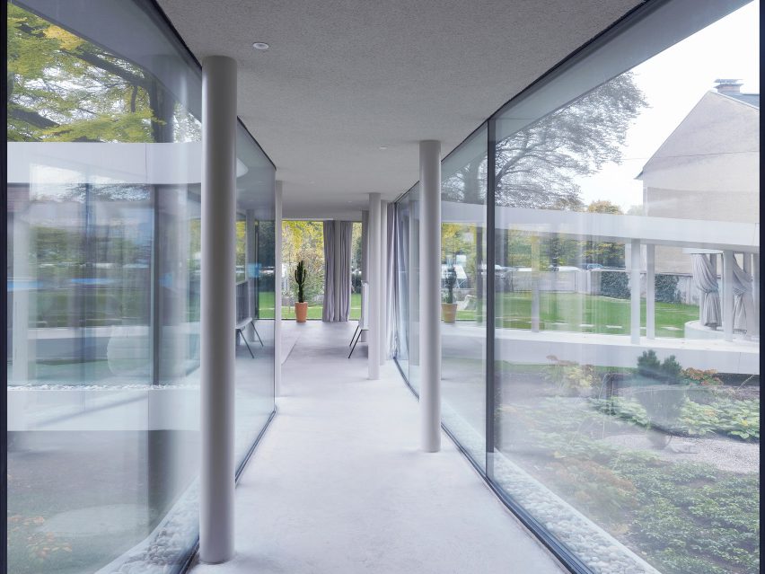 Ring House by OFIS Arhitekti