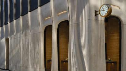 Rolex Boutique Toronto by Partisans