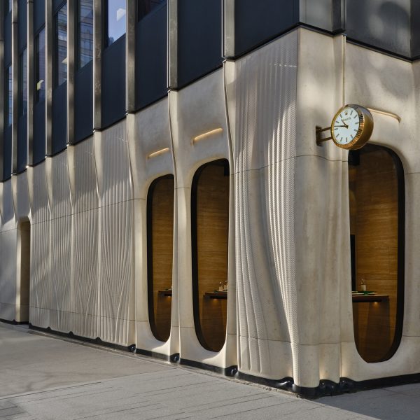 Rolex Boutique Toronto by Partisans