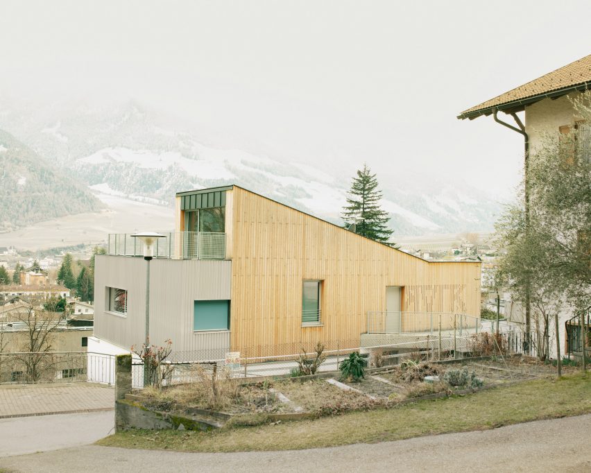 RVTK by Messner Architects