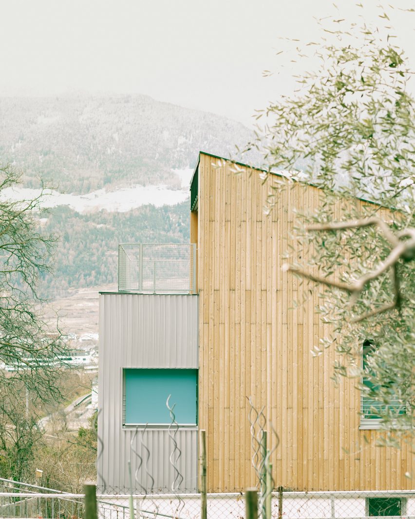 RVTK by Messner Architects