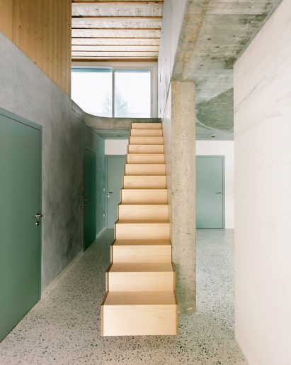 RVTK apartments in South Tyrol