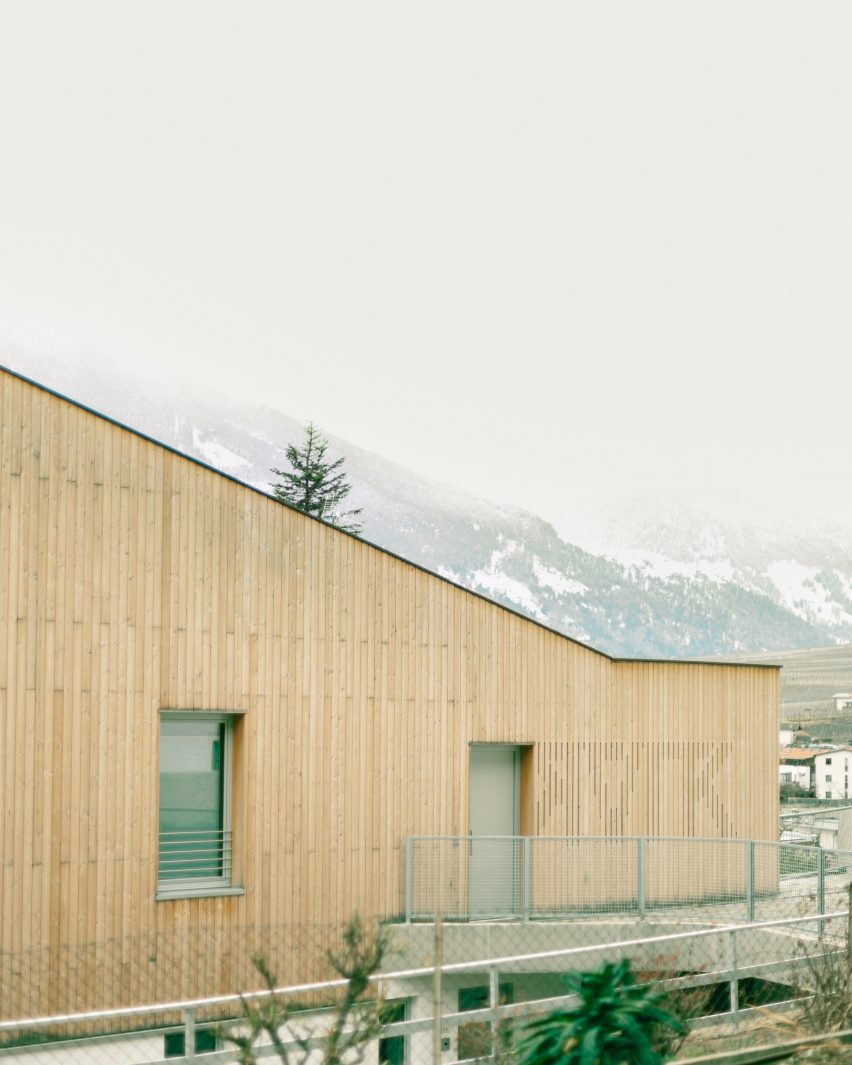RVTK by Messner Architects
