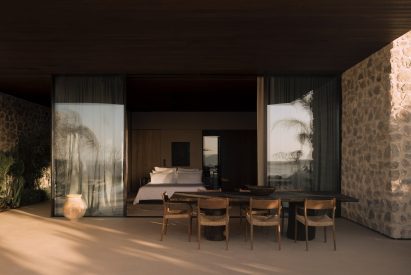 Scorpios Bodrum guest bungalow