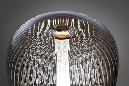 Nymph table lamp by Sebastian Herkner for Poltrona Frau