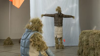 Secondary eiderdown exhibition at DesignMarch