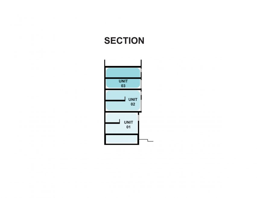 Architectural drawing