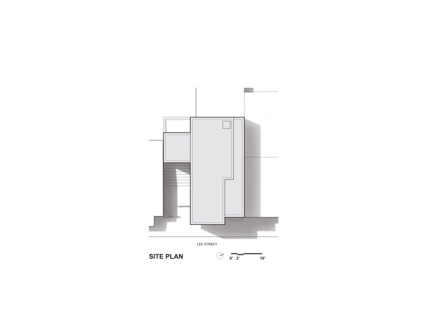Architectural drawing