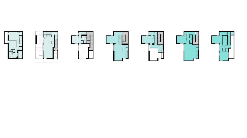 Architectural drawing