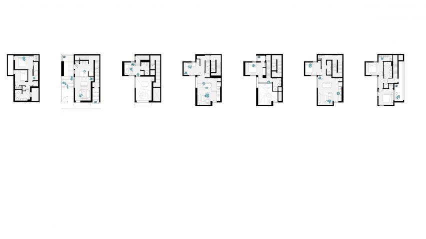 Architectural drawing
